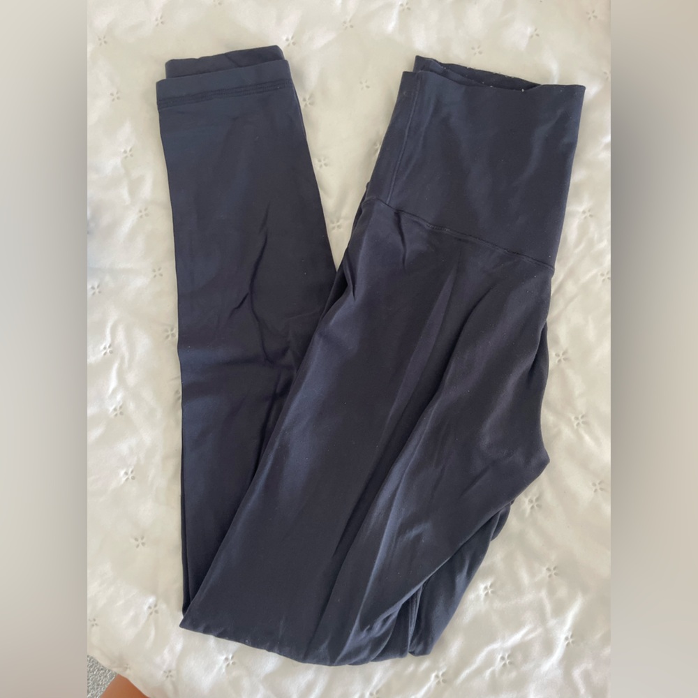 Aerie Offline Blue leggings